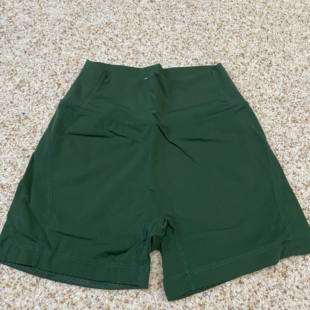 Buffbunny Spandex Shorts